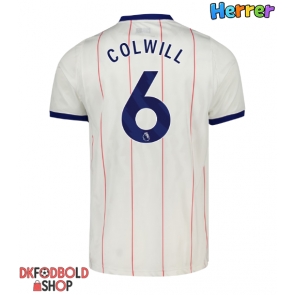 Chelsea Levi Colwill #6 Tredje trøje 2026-27 Kort ærmer